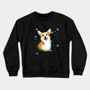 dogs loving shirt Crewneck Sweatshirt